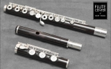 Flute (Wood - less common)